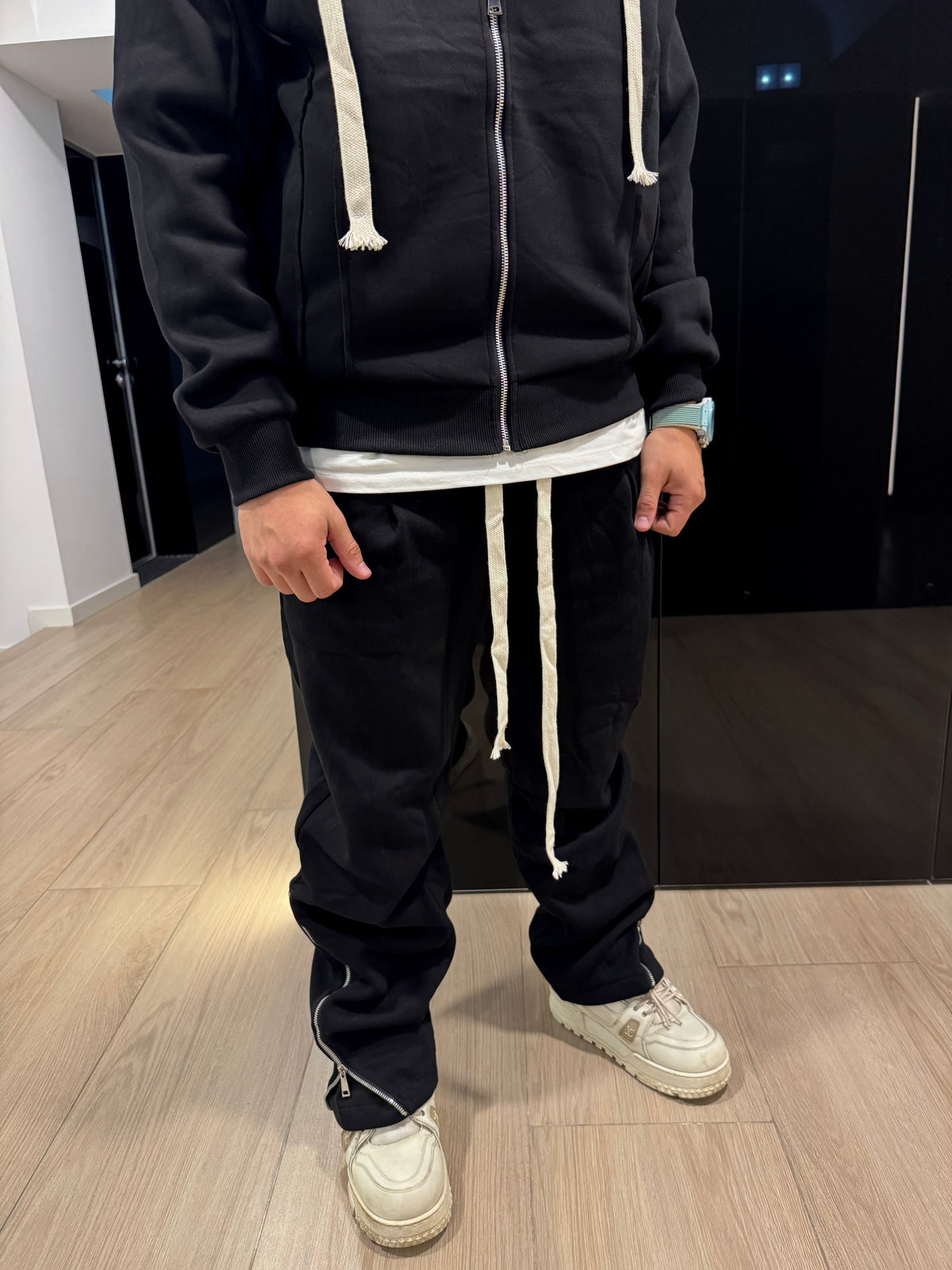 PANTALONI NEGRI BLACK PANTS